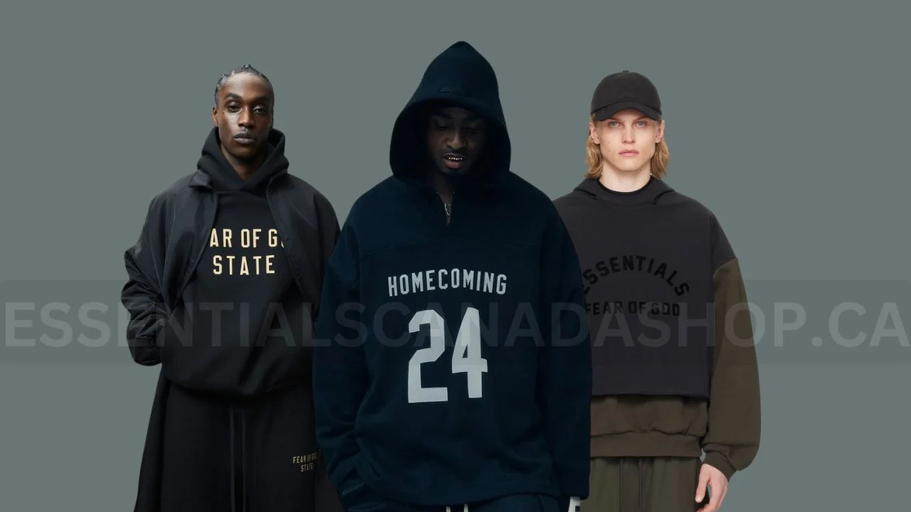 The Rise of Essentials Clothing in Streetwear Culture