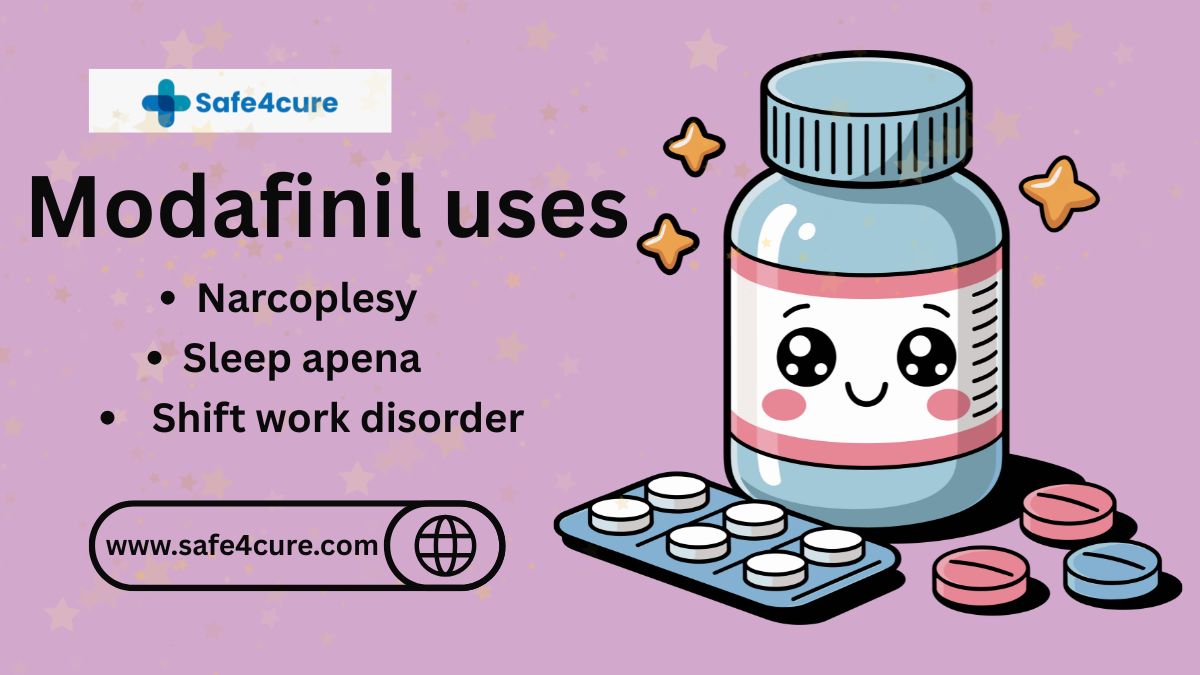 How Long Does Modafinil Take to Work? Onset Time Explained