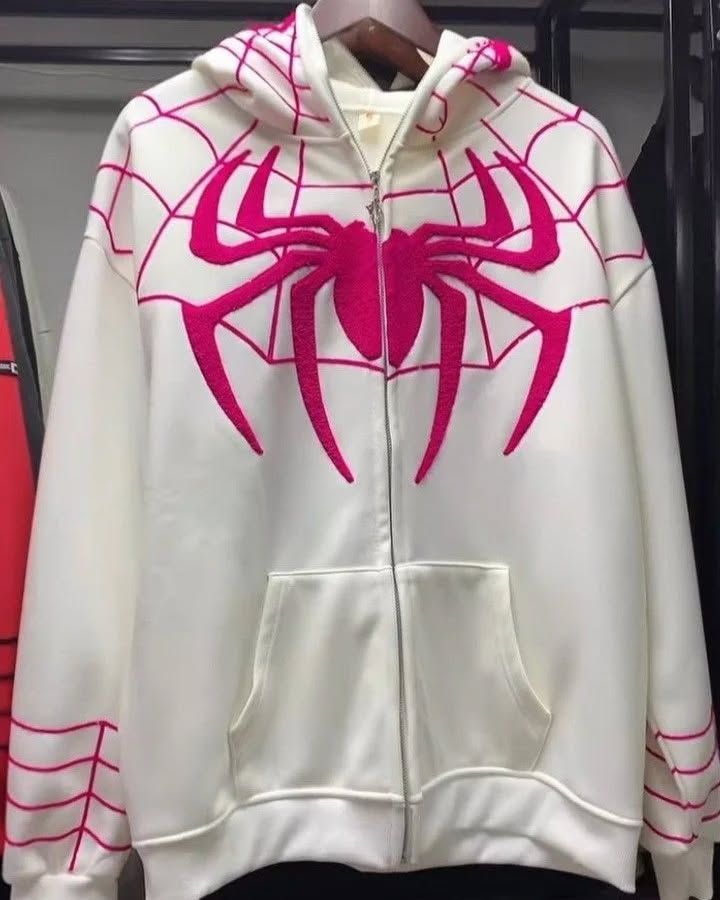 Spider Hoodie Essentials: Style, Comfort, and Attitude