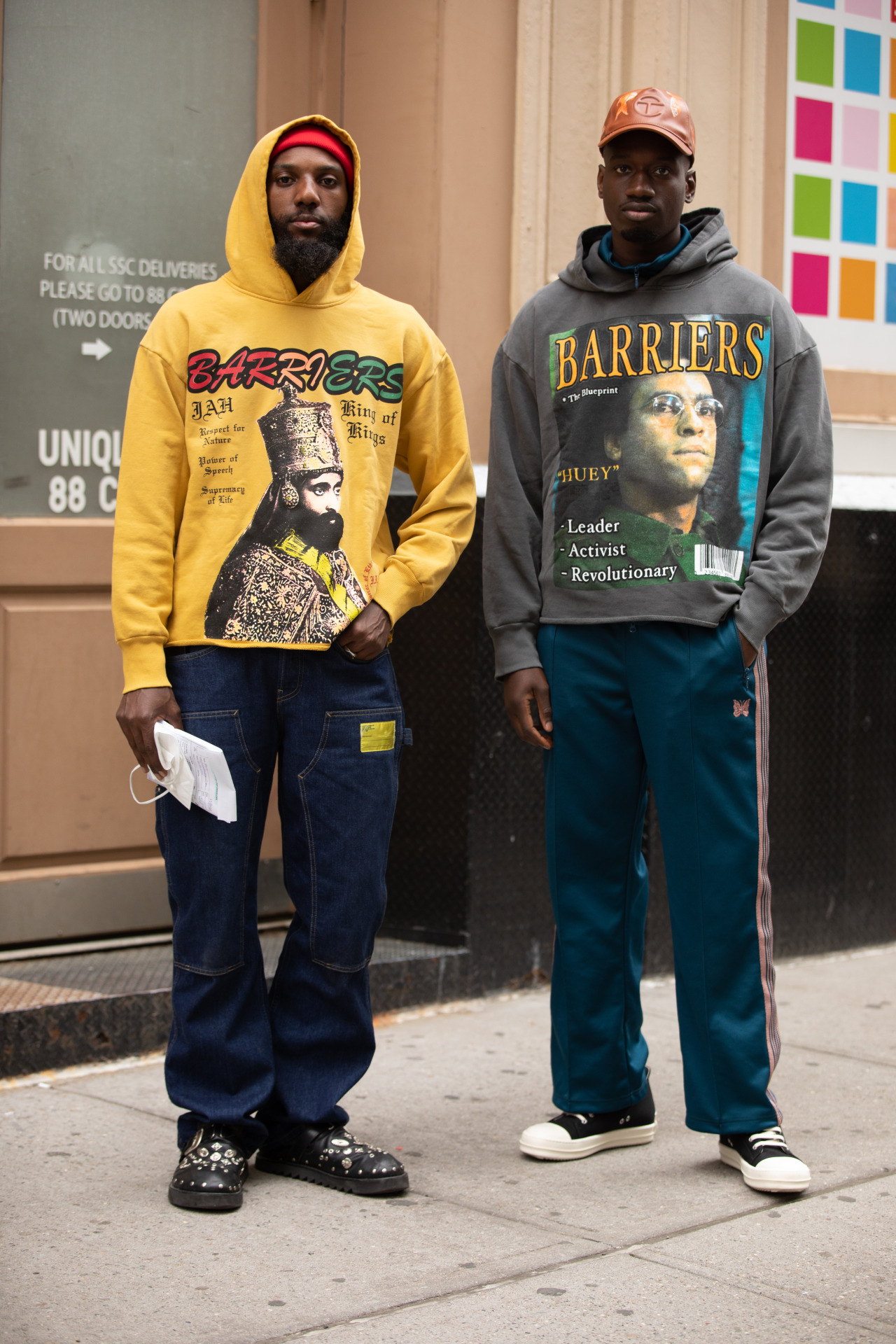 Barriers Clothing Online Barriers Sweatpants Worldwide Store