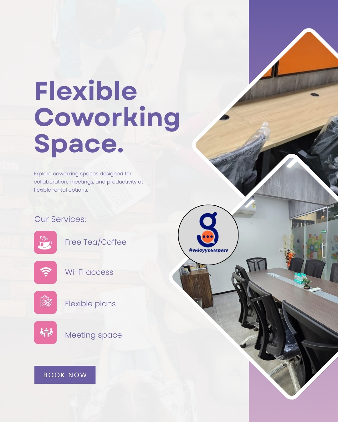 coworking office in west delhi