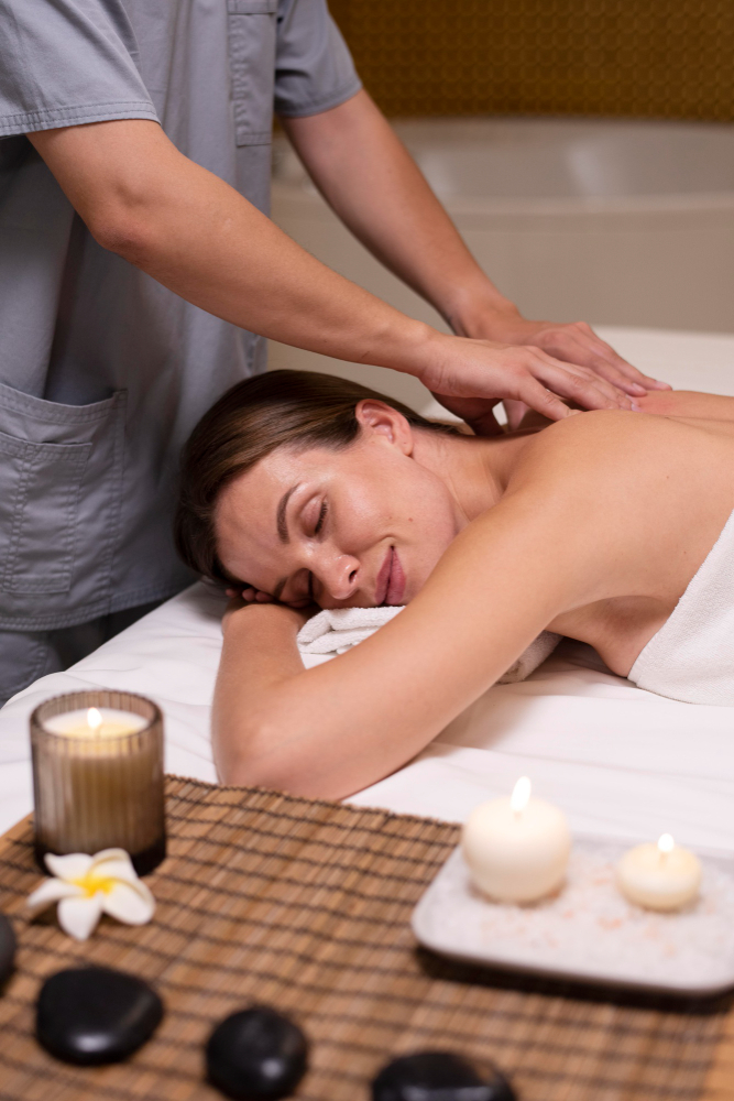 Discover Relaxation and Holistic Care at a Pooler Day Spa