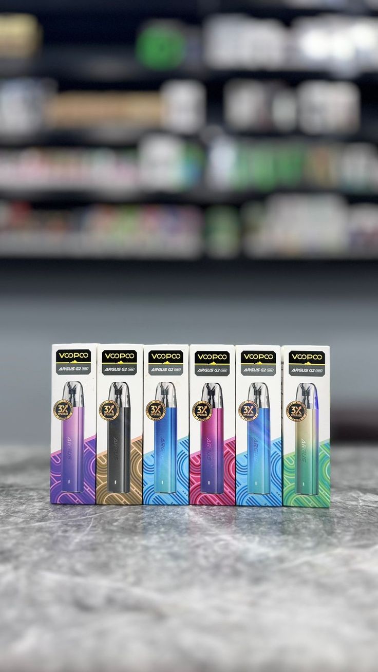 Voopoo Argus G2 Mini Pod Kit: A Complete Guide for Modern Vapers