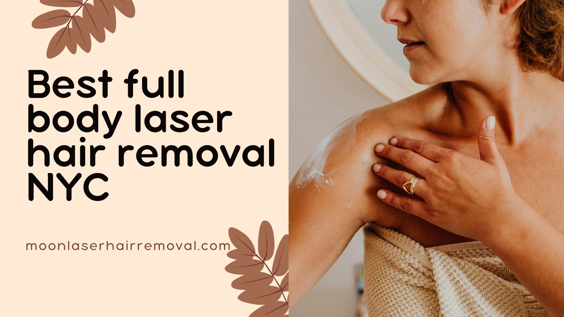 Why Full Body Laser Hair Removal Is the Best Solution for Permanent Hair Reduction