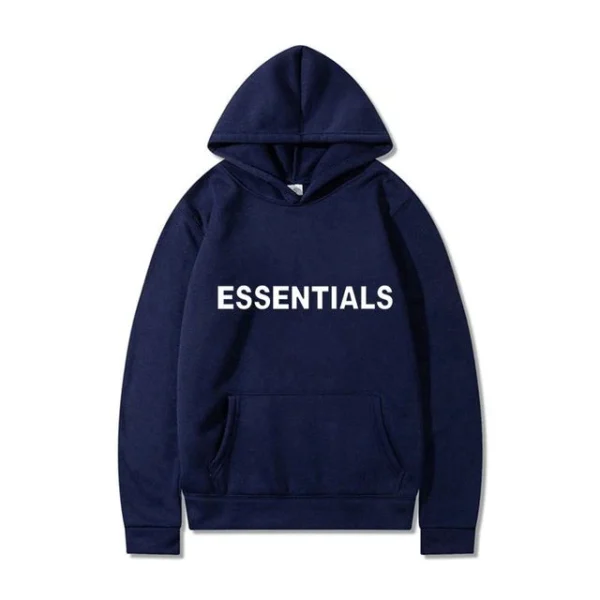 Essentials Hoodie USA Comfort That Feels Made for You
