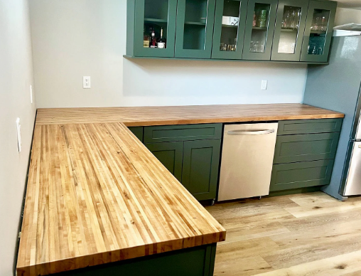Premium Butcher Block Countertops for Kitchens & Islands – Shop Online