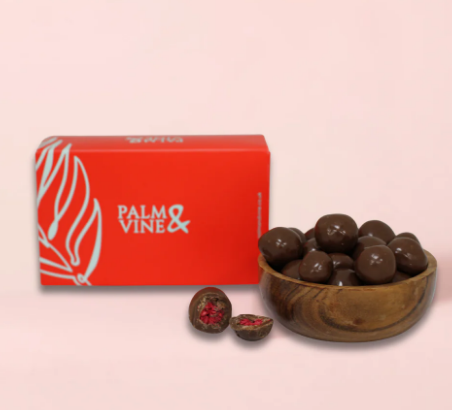 Premium Chocolate Raspberries – Perfect Gift for Chocolate Lovers
