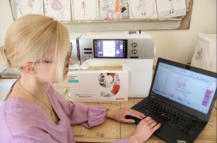 Digitizing Services for Embroidery: From Artwork to Stitch File