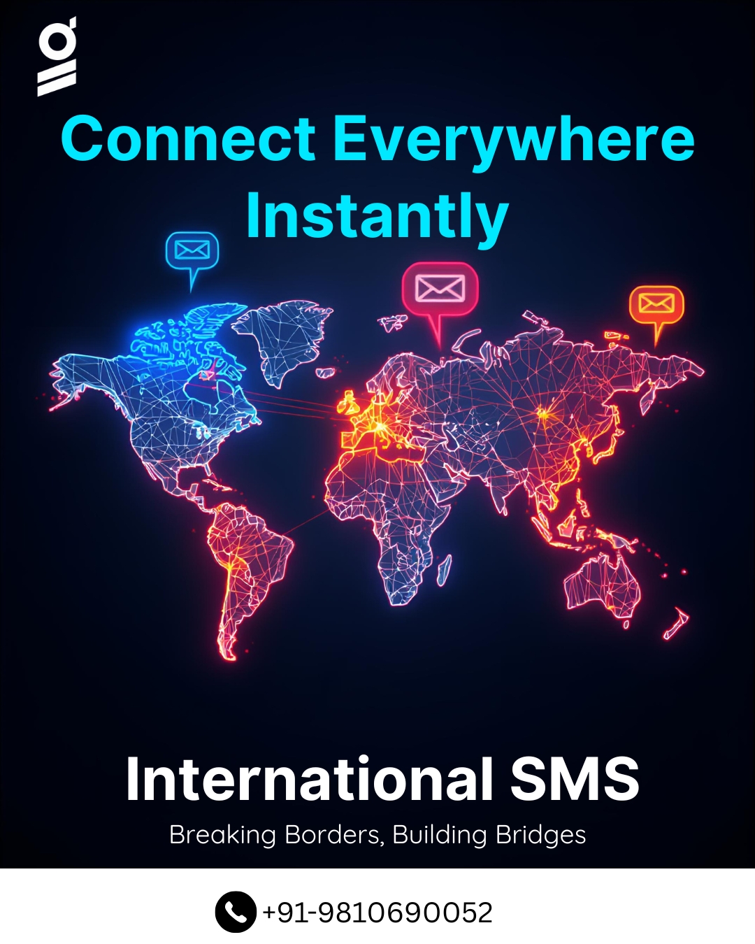 International SMS: A Reliable Channel for Global Business Communication