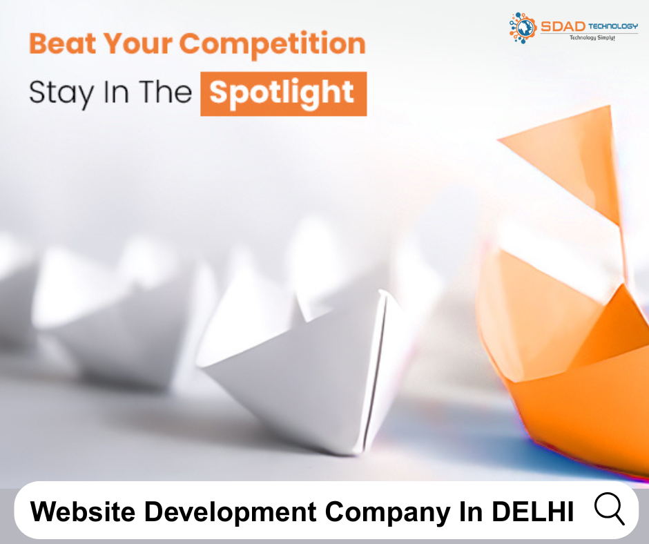 Website Development Company In DELHI NCR: Creating Powerful Digital Experiences for Businesses