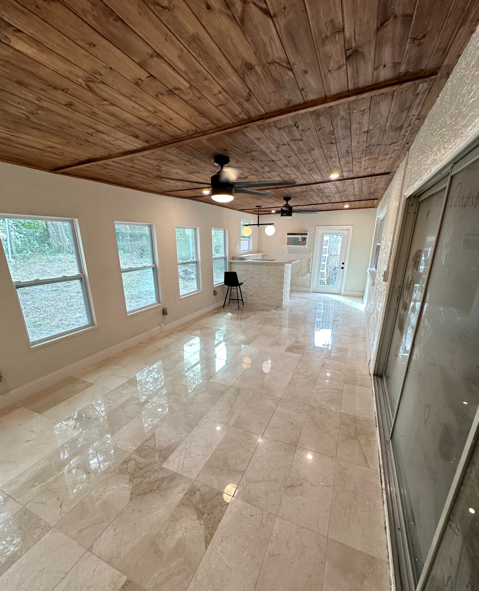 Open-Concept Living Room Remodel Ideas