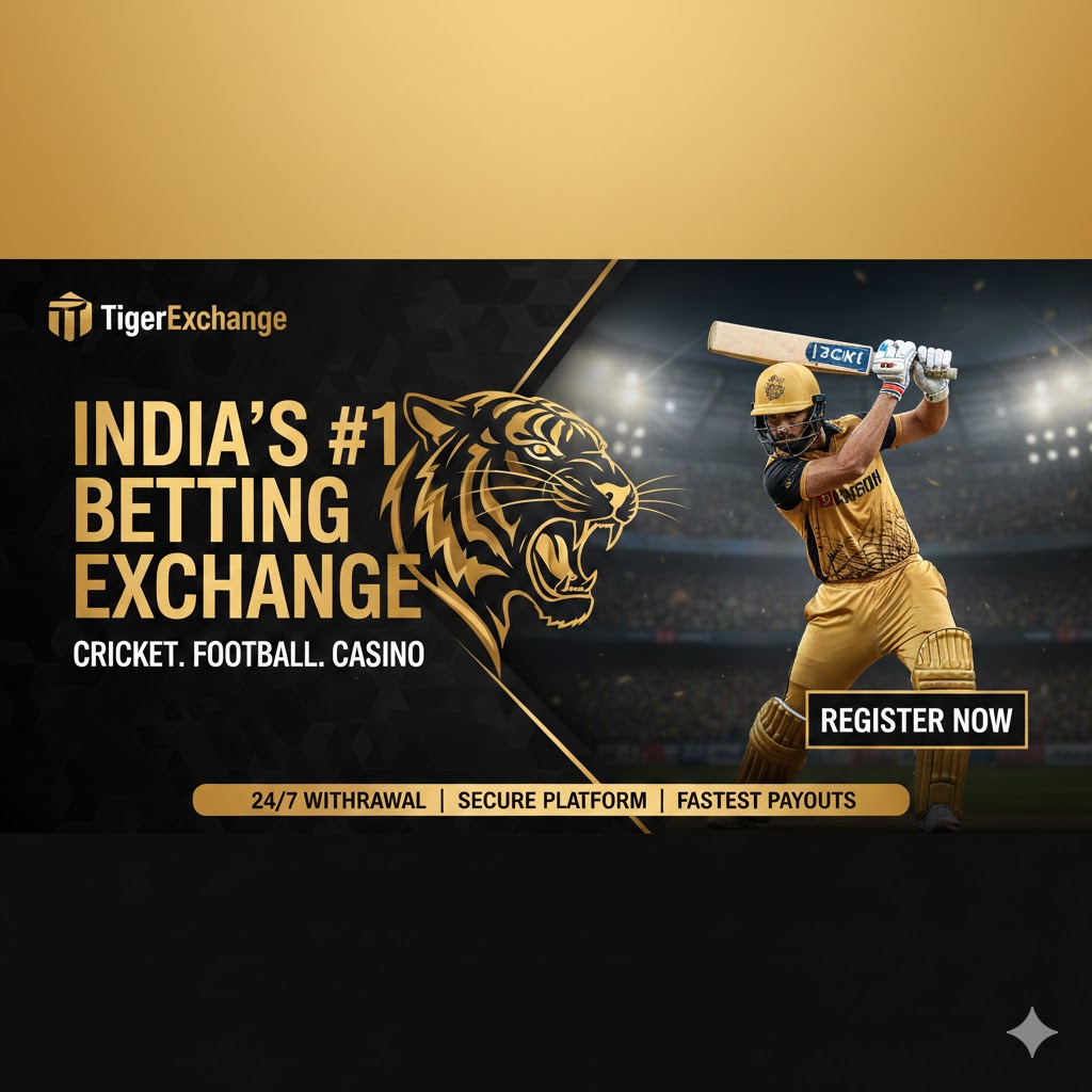 Tigerexch 247 A Complete Guide for Online Betting Users