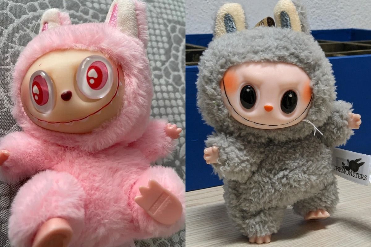 Lafufu Doll Collection | Trendy Designer Toys