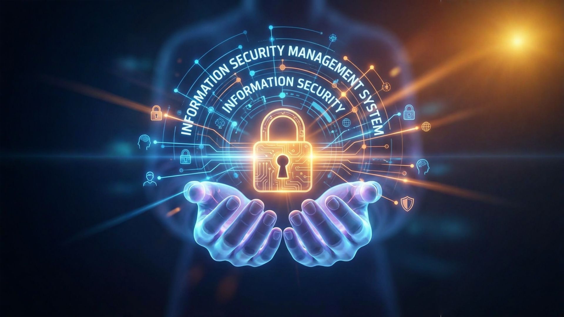 Pelatihan ISO 27001 Securing Your Organization in a Connected World