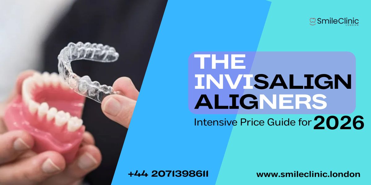 2026 Intensive Price Guide for the Invisalign Aligners
