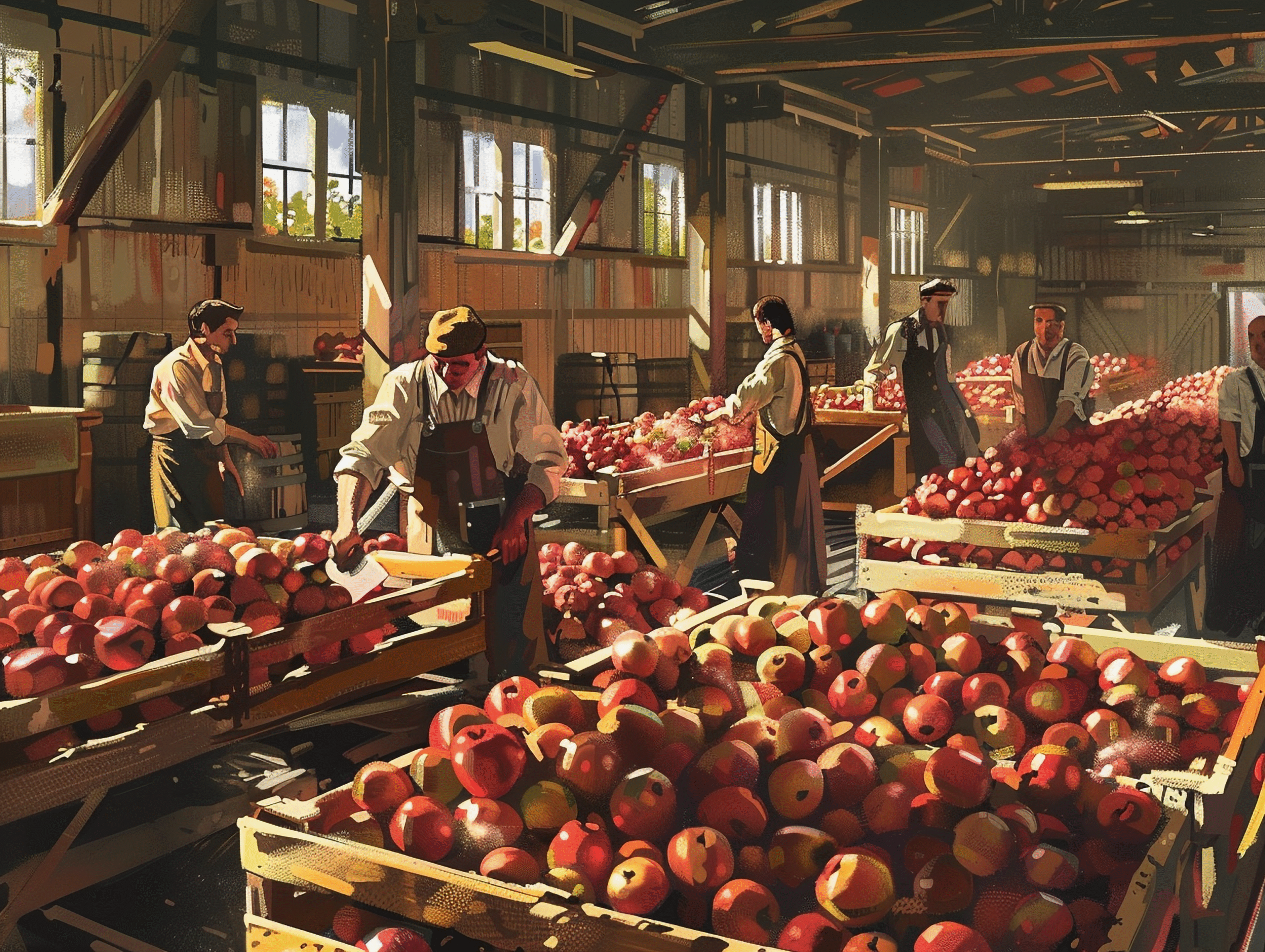 ISO 22000 Certification: Building Trust in Every Bite