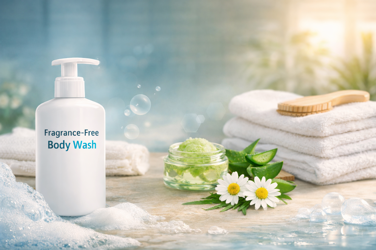 When Your Skin Demands Silence, Not Scent