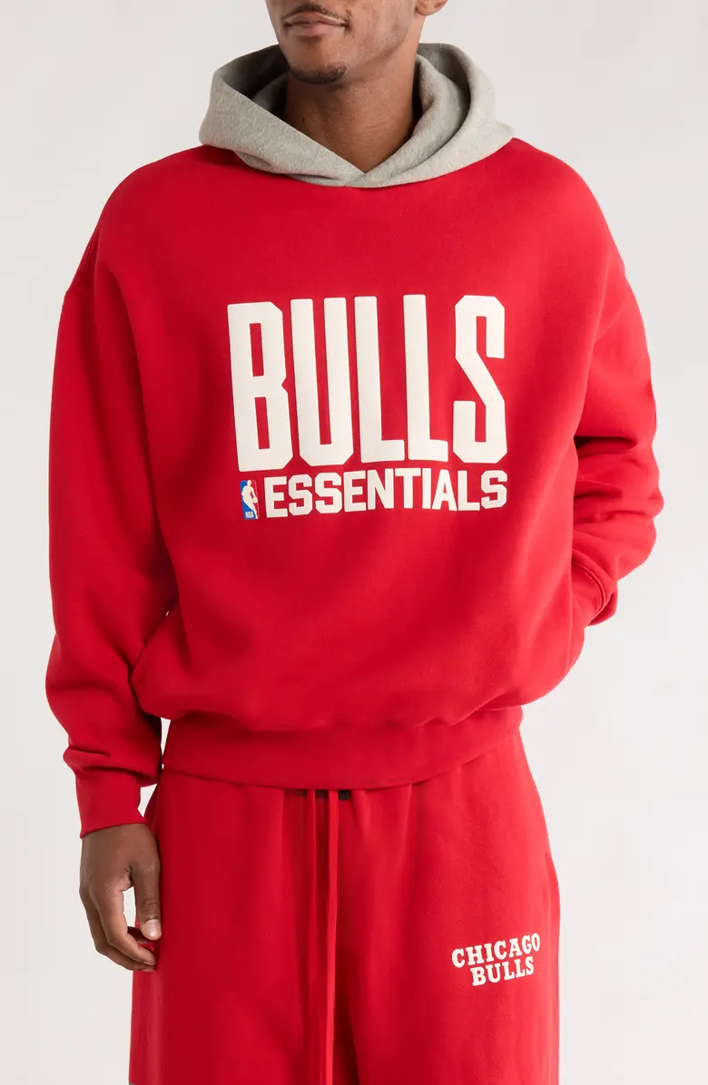 Fear Of God Essential Hoodie