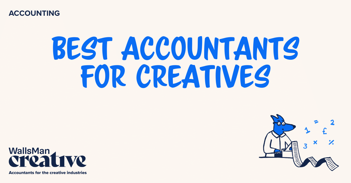 Creative Industry Accounting: Specialist Support for Visionary Professionals