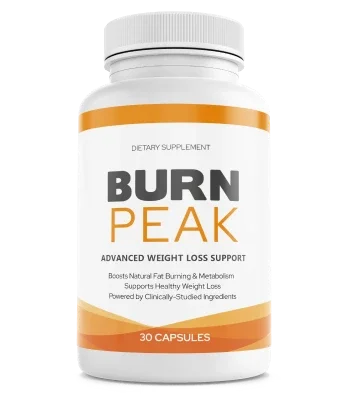 Burn Peak Review – Honest Guide to Natural Weight Support
