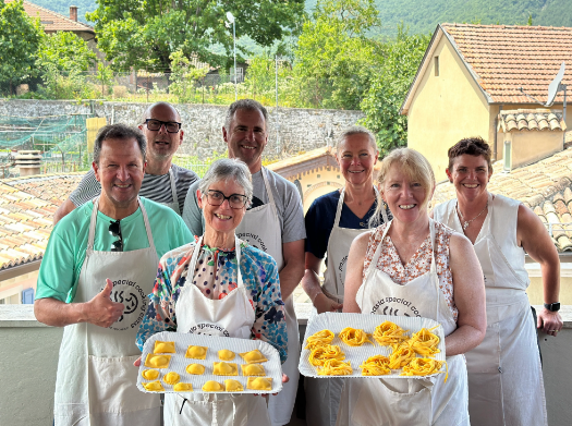 Workshop di Cucina Italiana Tradizionale per Amanti del Buon Cibo