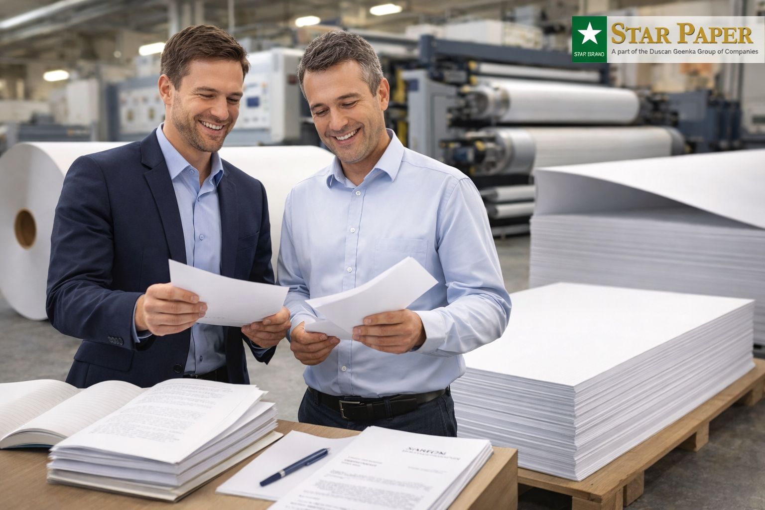 Cultural Paper & Maplitho Paper: Premium Paper Solutions for Printing Excellence