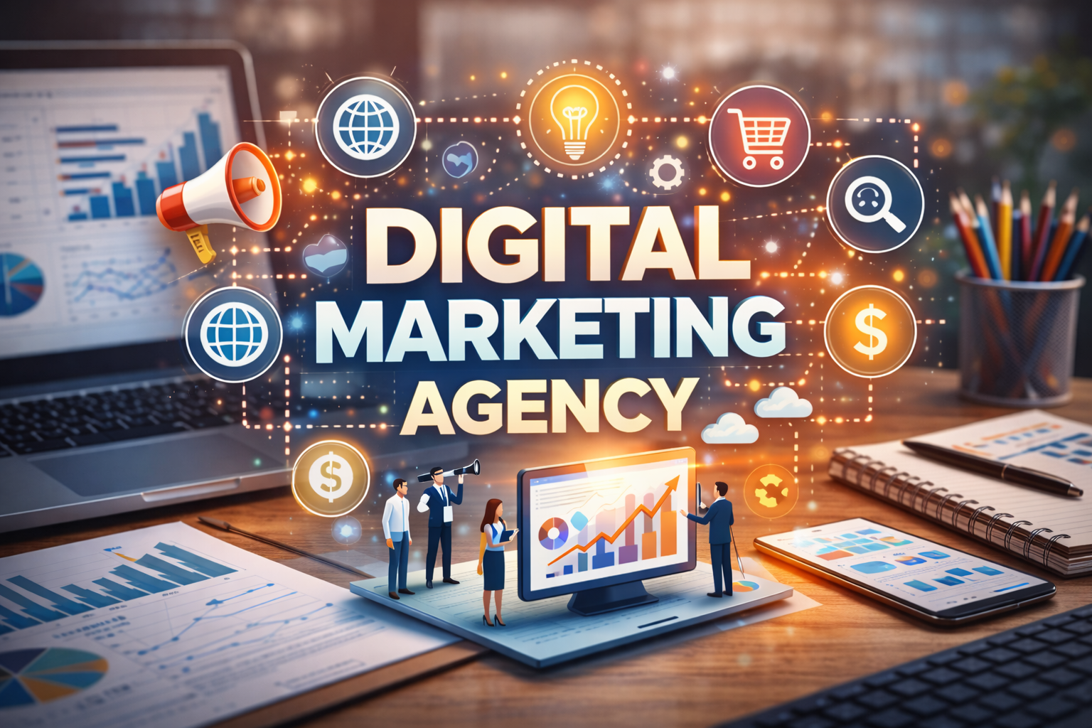 The Role of Paid and Organic Strategies in Sydney’s Competitive Digital Space