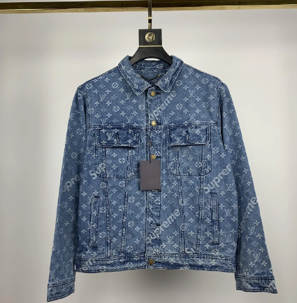 Shop Louis Vuitton Jackets – Premium Designer Streetwear
