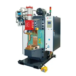 Resistance Welder: Boosting Industrial Productivity and Precision