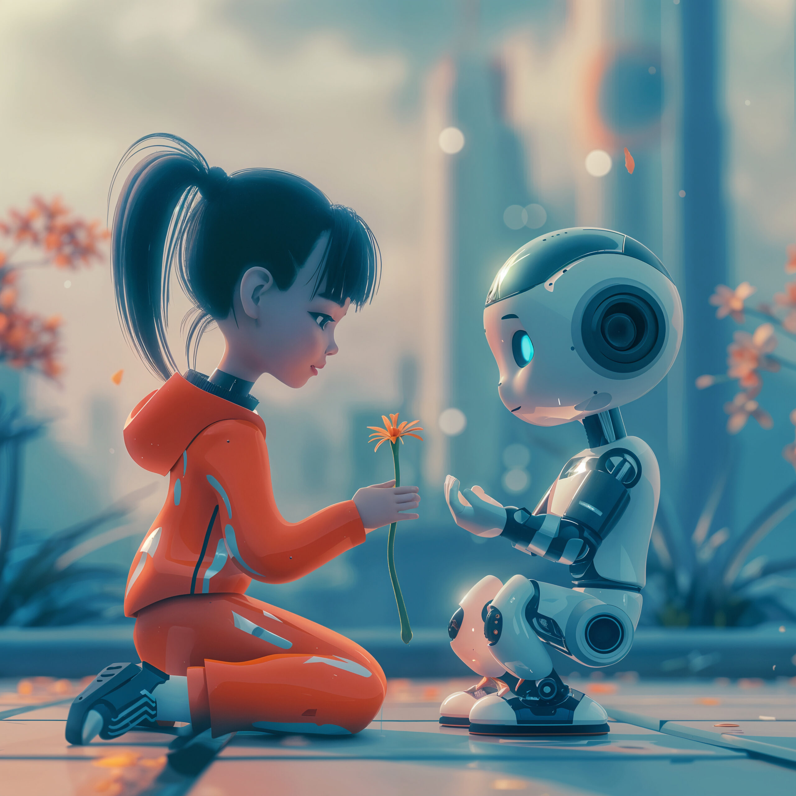 Steps to Forming a Lasting Connection with Your AI Companion