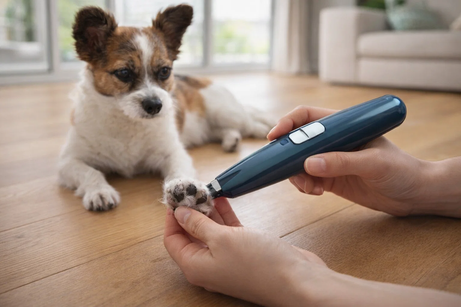 Why Every Dog Owner Needs a Dog Hair Trimmer at Home