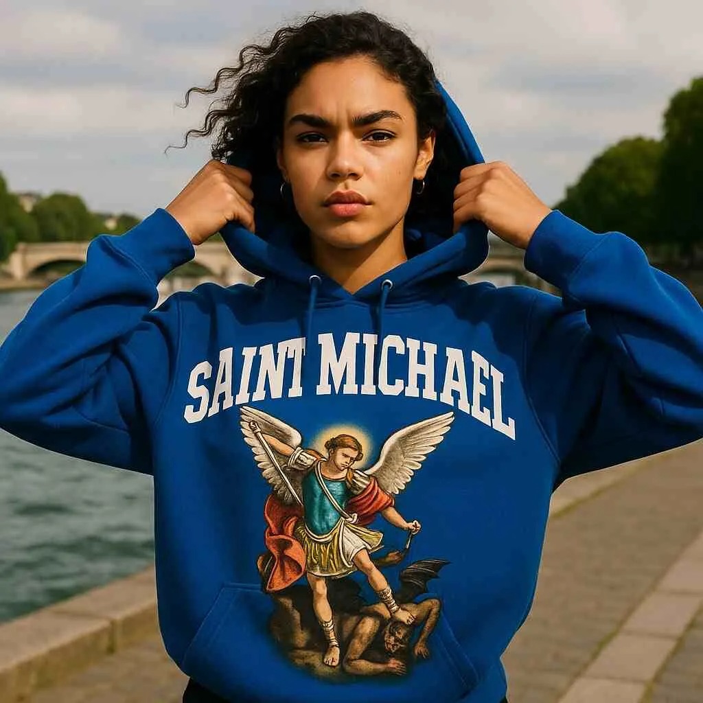 Saint Michael Clothing