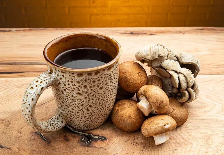The Ultimate Guide to Functional Mushroom Drinks