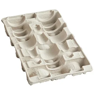 How Molded Fiber Trays Help Reduce Carbon Footprint