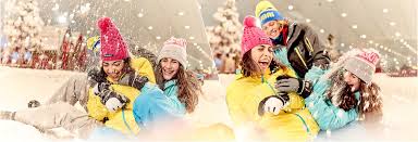 A Complete Guide to Ice Mall of Emirates for Tourists