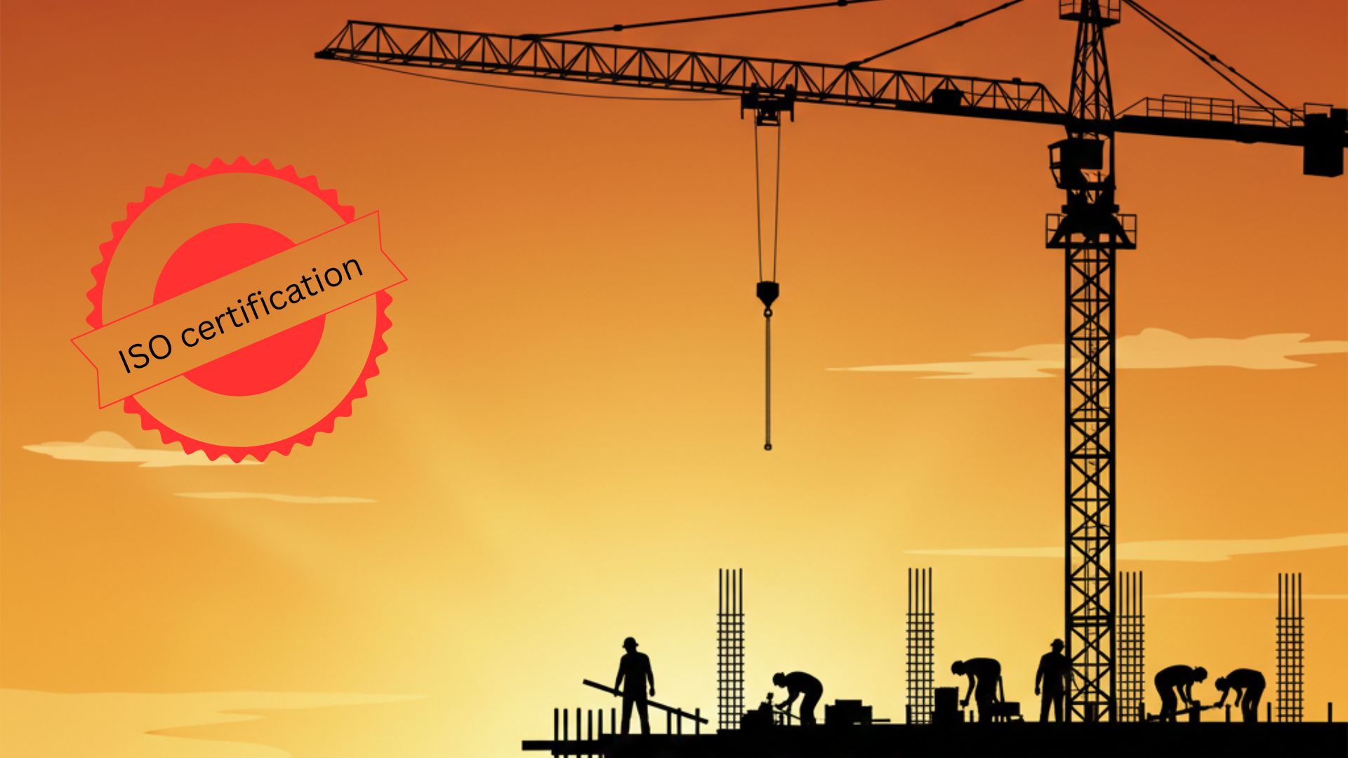 ISO 9001 Sri Lanka Why Your Construction Firm Can’t Afford to Ignore It