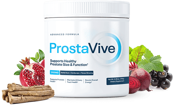 prostavive supplement image illustration