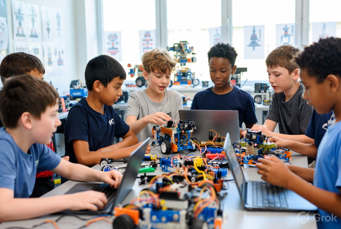 How to Make the Most of Your Child’s Coding Summer Camp