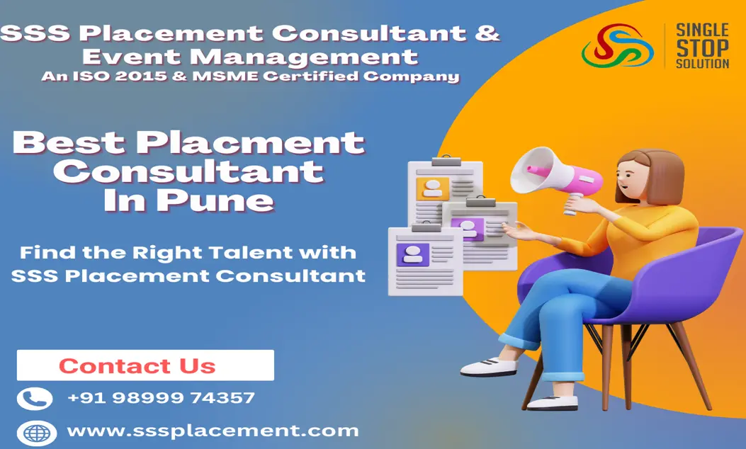 Expert Placement Consultancy in Pune for Smart Recruitment Solutions