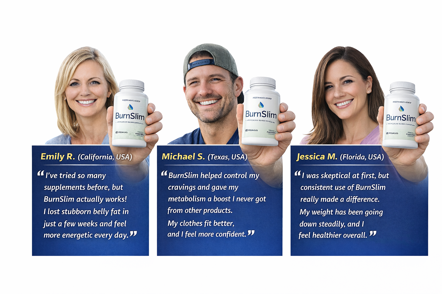 Burn Slim Official Website