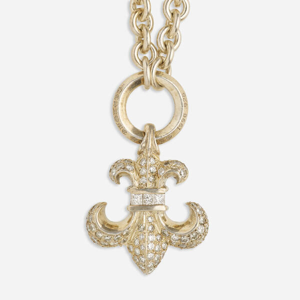 How to Style a Chrome Hearts Necklace for Any Outfit