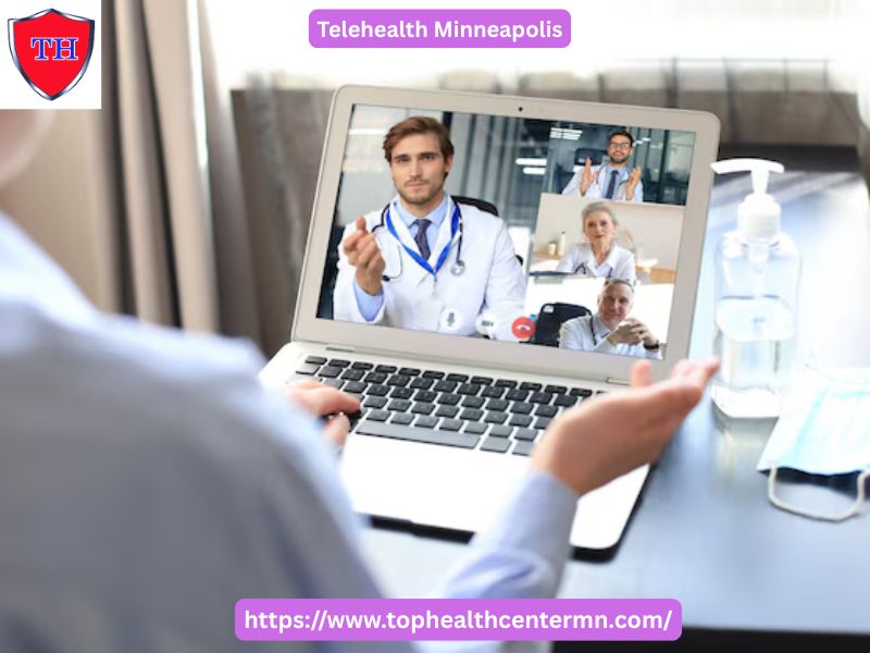 How Telehealth Minneapolis Provides Quality Care from Home?