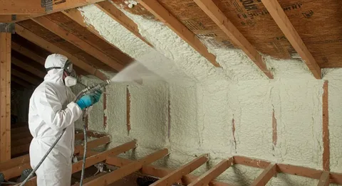 Professional Spray Foam Insulation Services for Minneapolis Homes