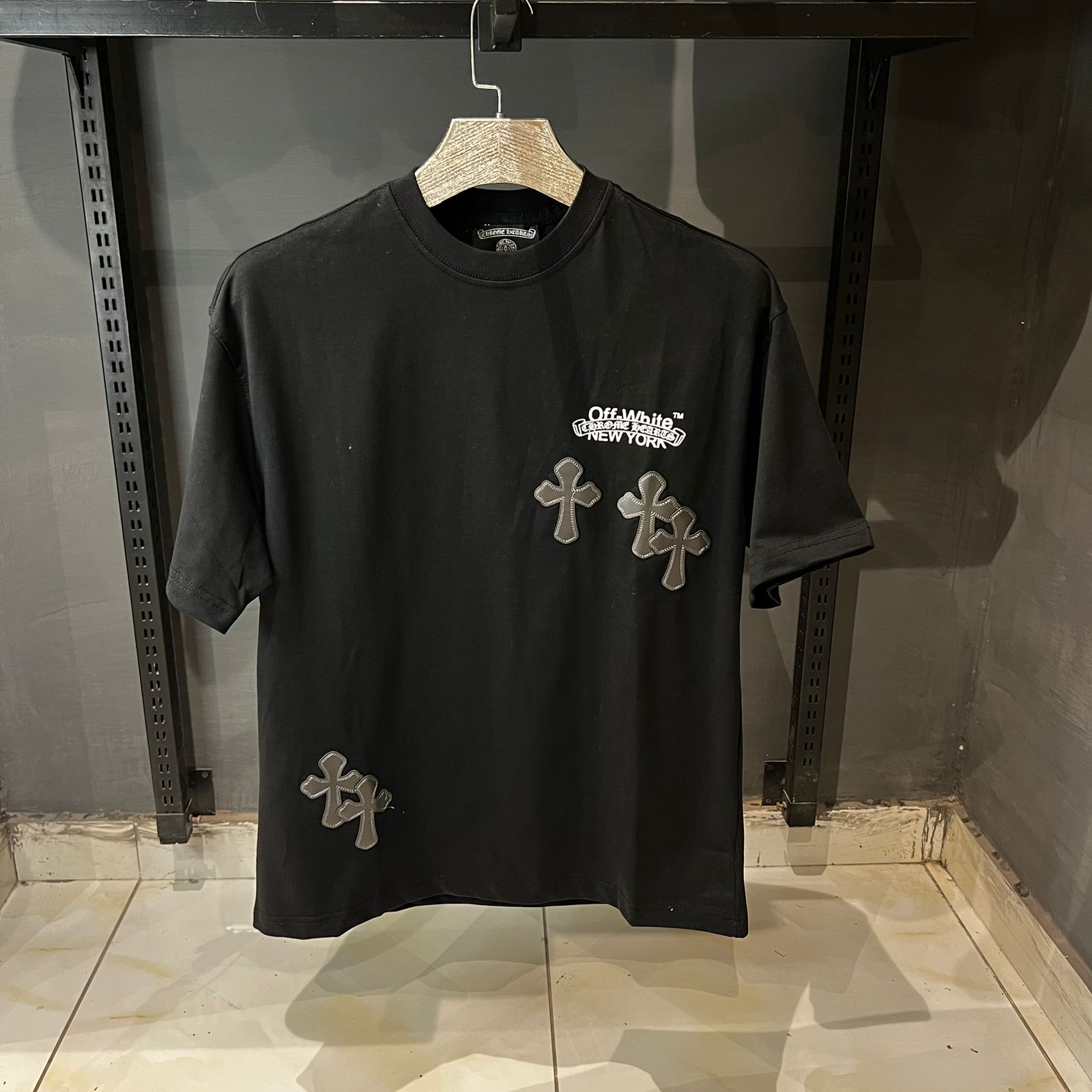 Chrome Hearts Shirt: The Perfect Mix of Luxury, Edge, and Everyday Style