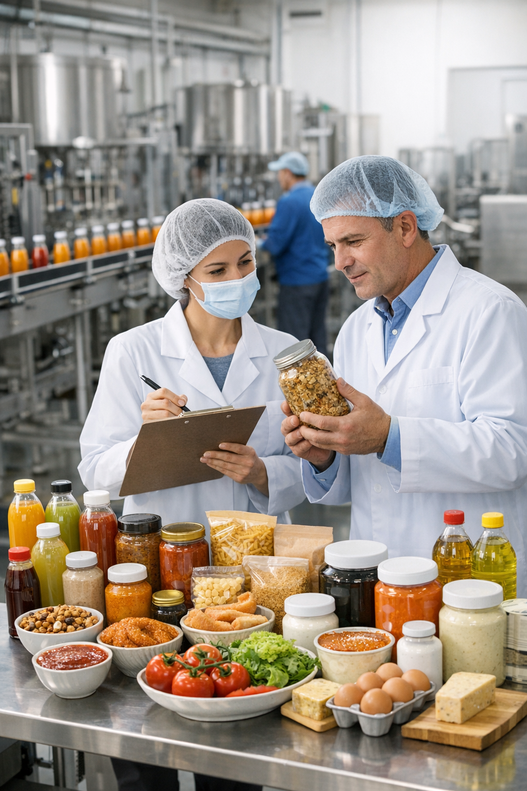 Certificato FDA: A Practical Guide for Food and Beverage Manufacturers