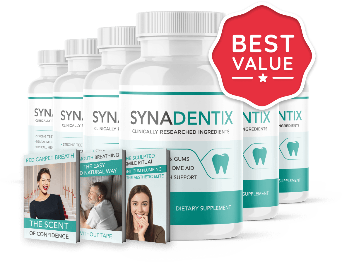Synadentix Review 2026 – Natural Oral Health Support Formula