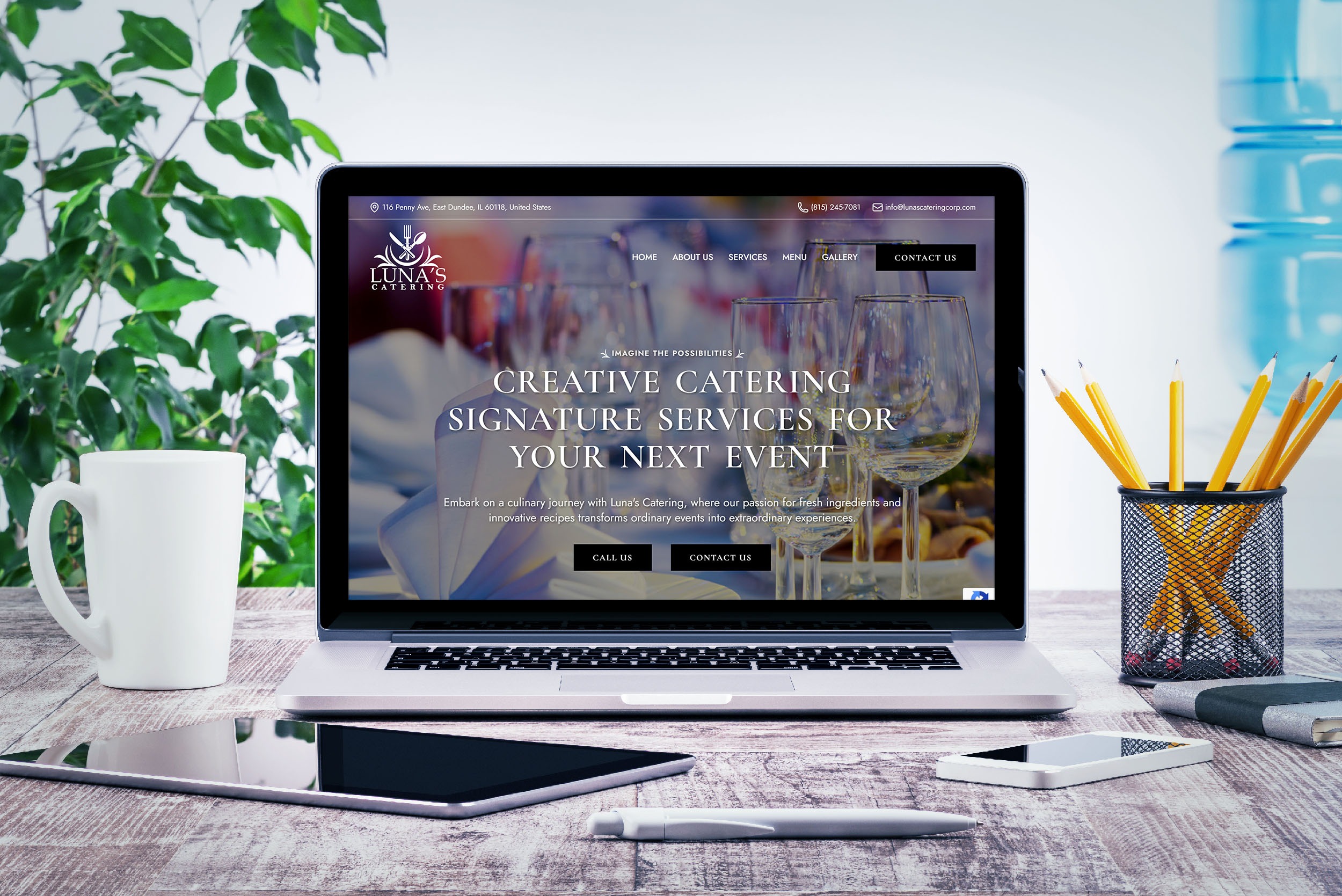 Professional Web Designing Agency Dubai for Businesses