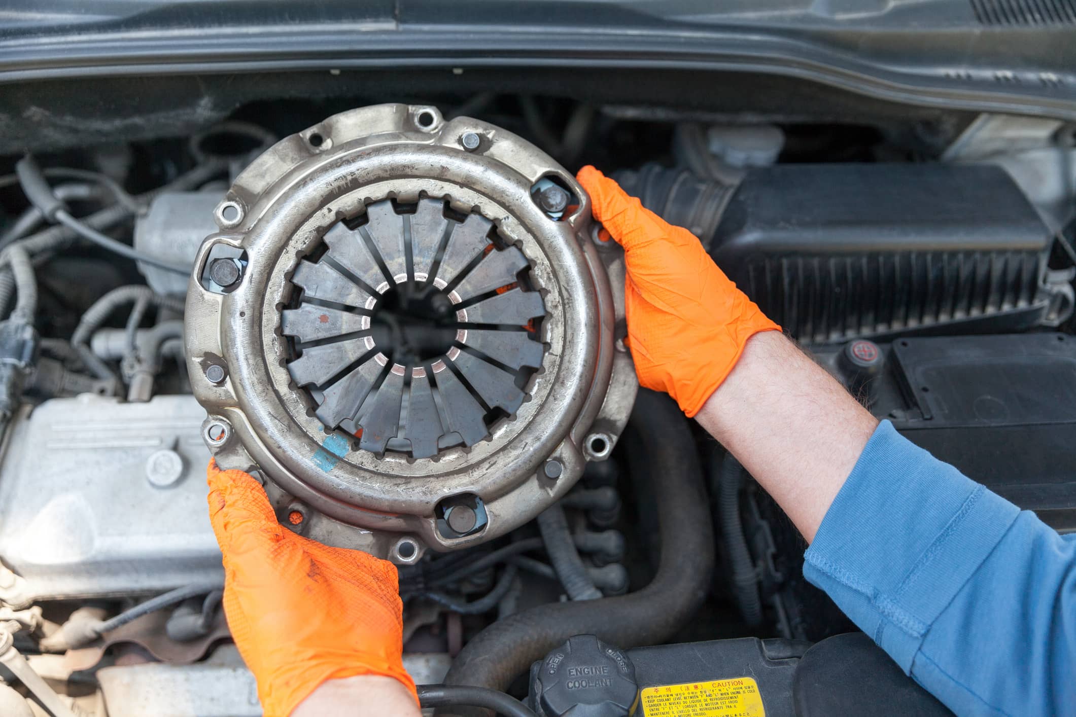 clutch repair near me​