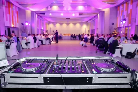 Corporate Event DJs
