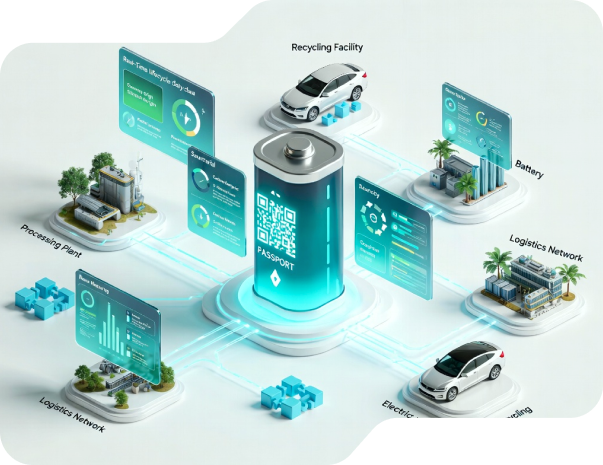 Digital Battery Passport: Boost Compliance & Traceability